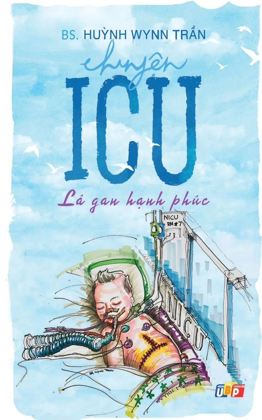 Cover: 9781088167533 | Chuy¿n ICU - Lá gan h¿nh phúc | BS. Hu¿nh Wynn Tr¿n | Taschenbuch