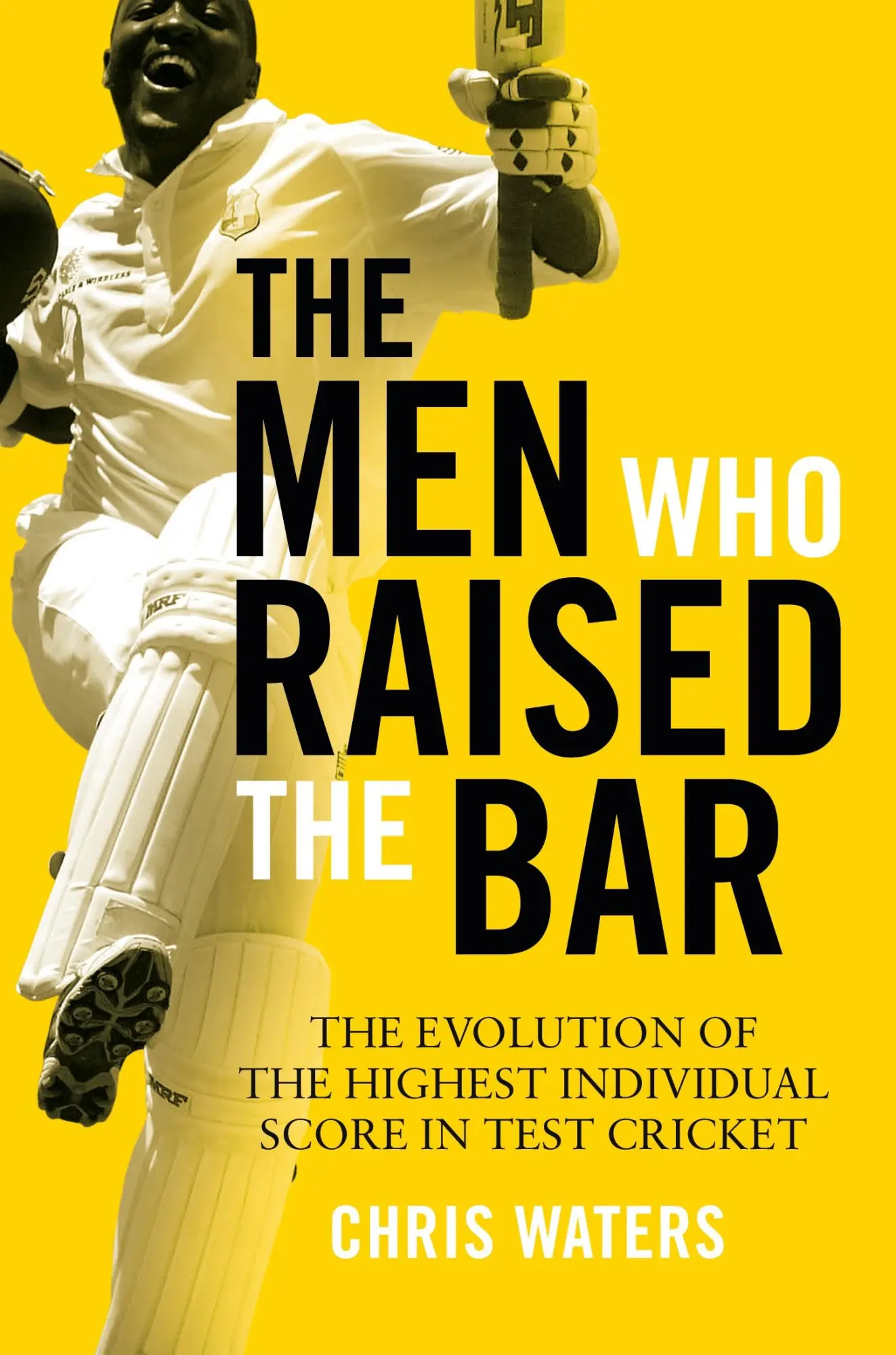 Cover: 9781472977533 | The Men Who Raised the Bar | Chris Waters | Buch | Gebunden | Englisch