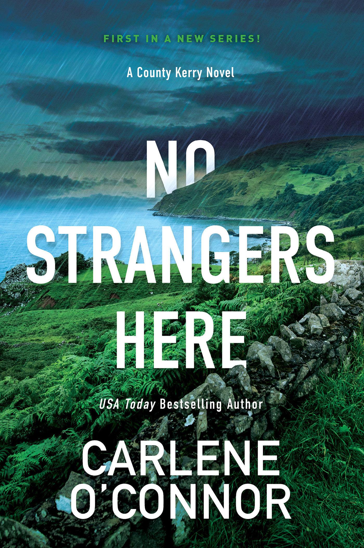 Cover: 9781496737533 | No Strangers Here | A Riveting Irish Thriller | Carlene O'Connor