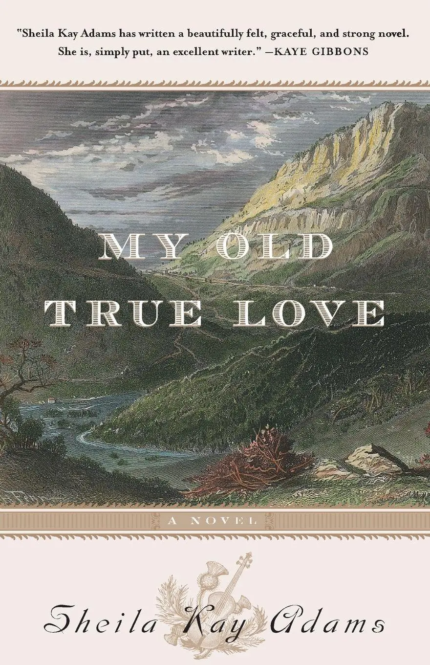 Cover: 9781616207533 | My Old True Love | Sheila K Adams | Taschenbuch | Englisch | 2005