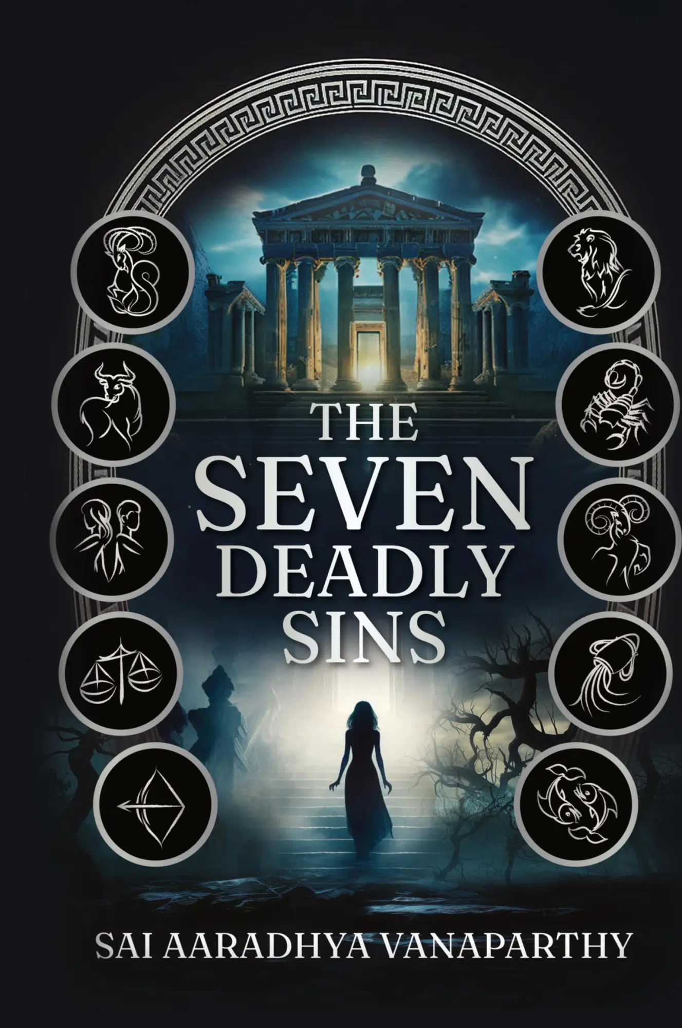 Cover: 9781637927533 | THE SEVEN DEADLY SINS | Sai Vanaparthy | Buch | Englisch | 2024