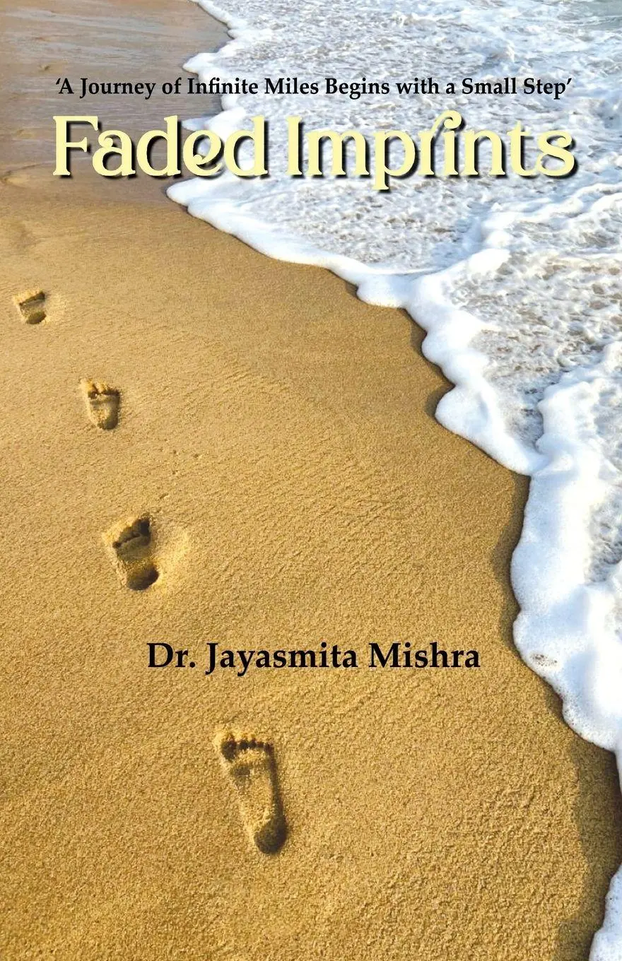 Cover: 9781645607533 | Faded Imprints | Jayasmita Mishra | Taschenbuch | Englisch | 2025