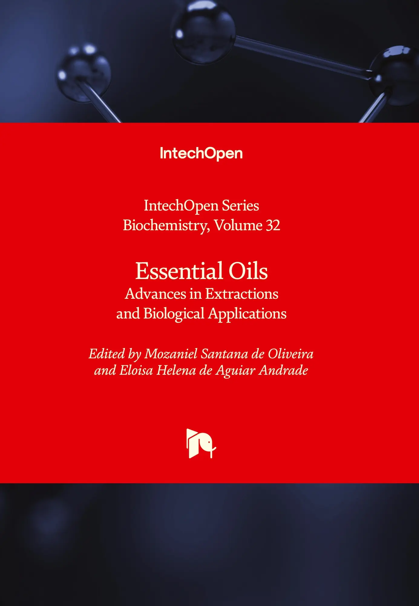 Cover: 9781803557533 | Essential Oils | Advances in Extractions and Biological Applications