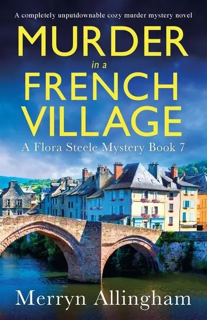 Cover: 9781837907533 | Murder in a French Village | Merryn Allingham | Taschenbuch | Englisch