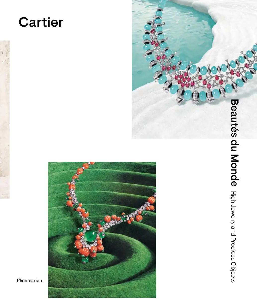 Cover: 9782080287533 | Cartier: Beautés Du Monde | High Jewelry and Precious Objects | Buch