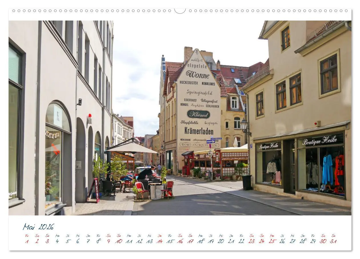 Bild: 9783457307533 | Halle an der Saale. Wir schlendern durch die Heimat von Georg...