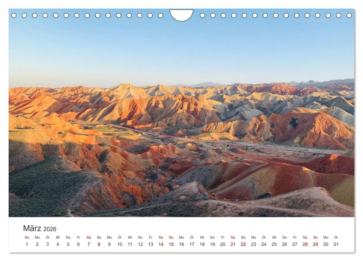Bild: 9783457617533 | China - Tradition trifft Moderne. (Wandkalender 2026 DIN A4 quer),...