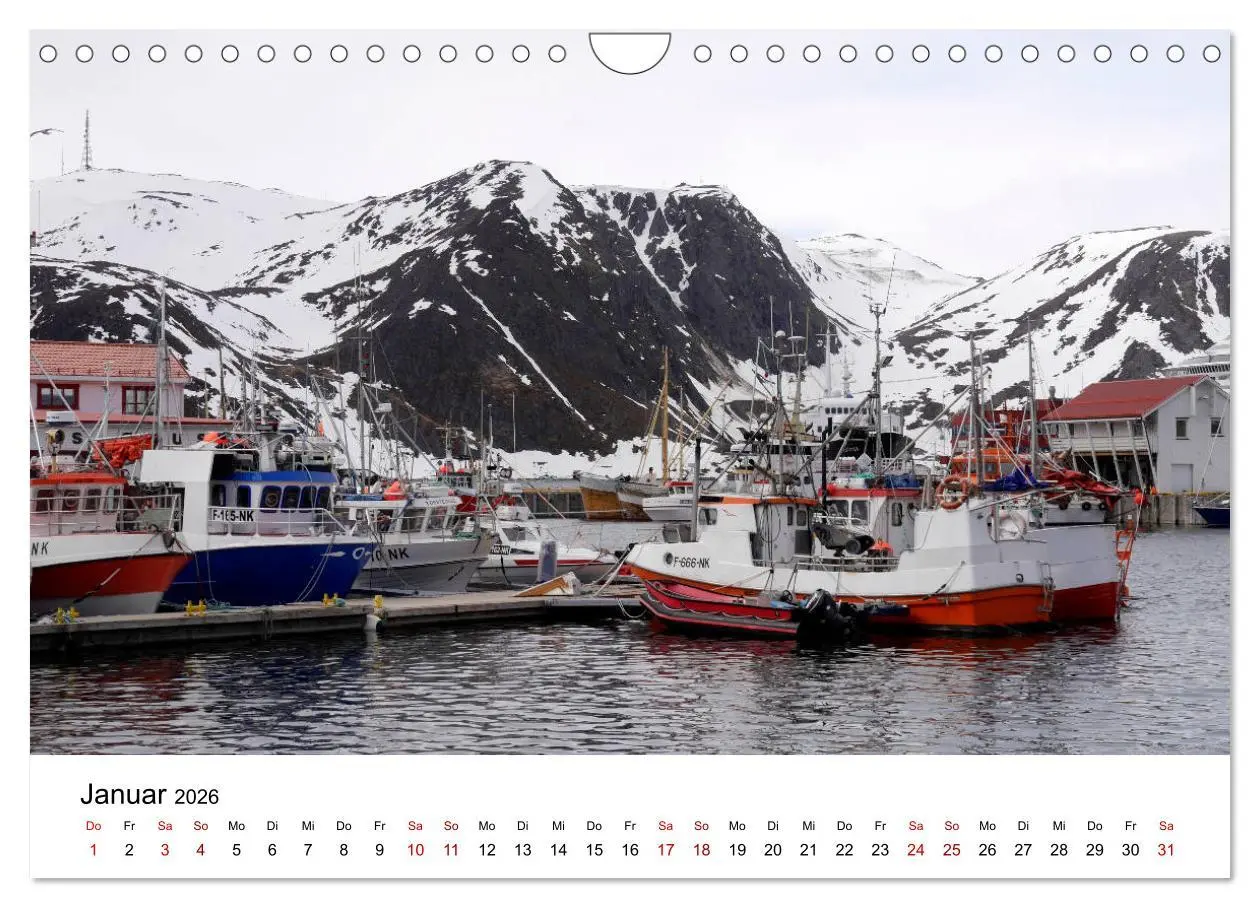 Bild: 9783457857533 | Norwegens Hafenstädte - Alesund - Honningsvag - Geiranger - Bergen...