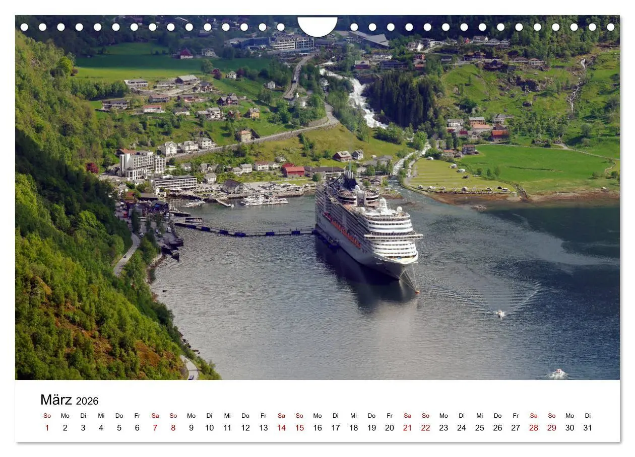 Bild: 9783457857533 | Norwegens Hafenstädte - Alesund - Honningsvag - Geiranger - Bergen...