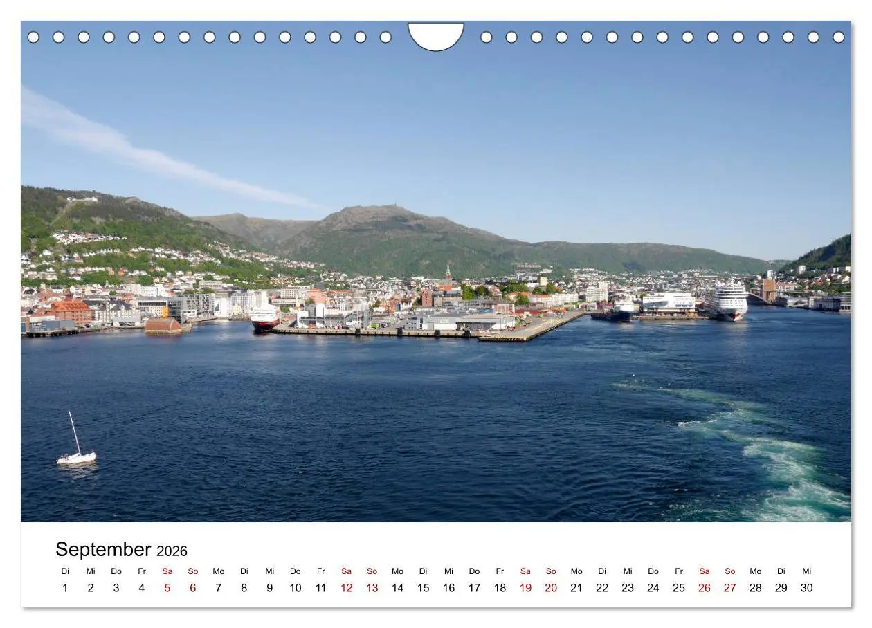 Bild: 9783457857533 | Norwegens Hafenstädte - Alesund - Honningsvag - Geiranger - Bergen...