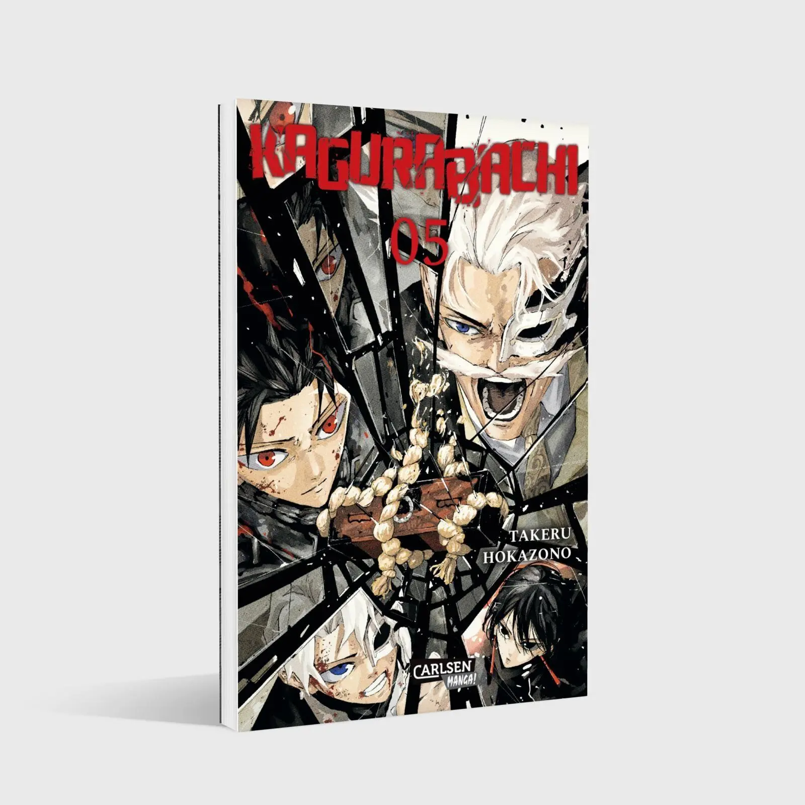 Bild: 9783551807533 | Kagurabachi 5 | Takeru Hokazono | Taschenbuch | Kagurabachi | 192 S.