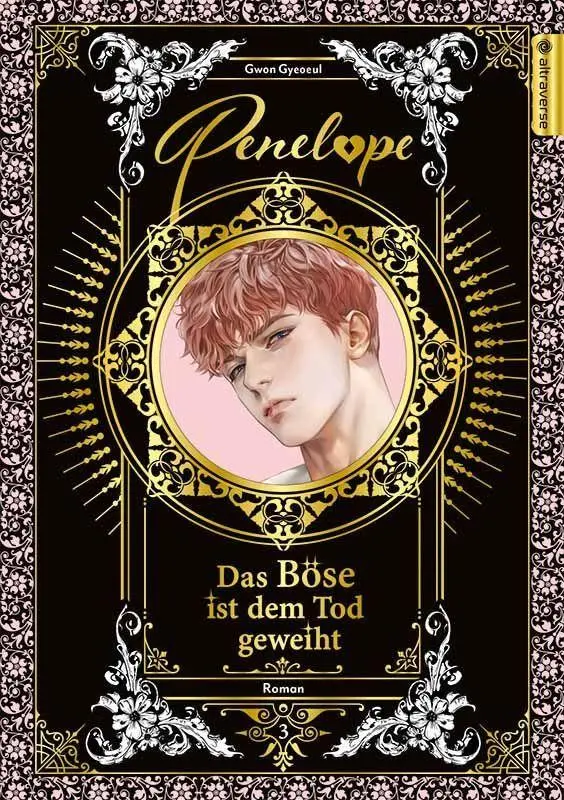 Penelope - Das Böse ist dem Tod geweiht Roman 03 - Neuware