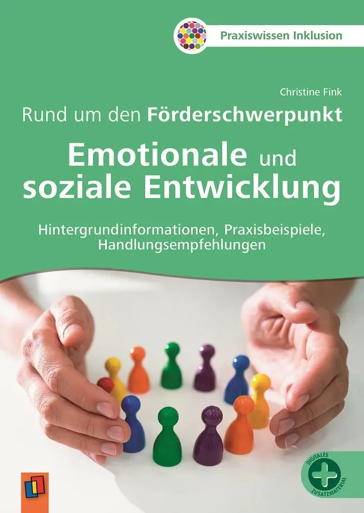 Cover: 9783834667533 | Rund um den Förderschwerpunkt Emotionale und soziale Entwicklung