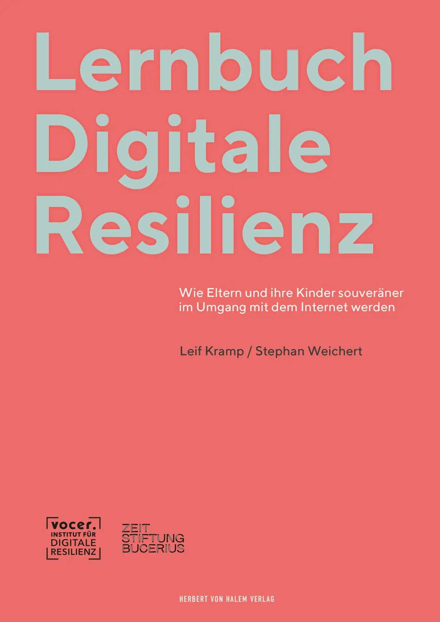 Cover: 9783869627533 | Lernbuch Digitale Resilienz | Stephan Weichert (u. a.) | Taschenbuch
