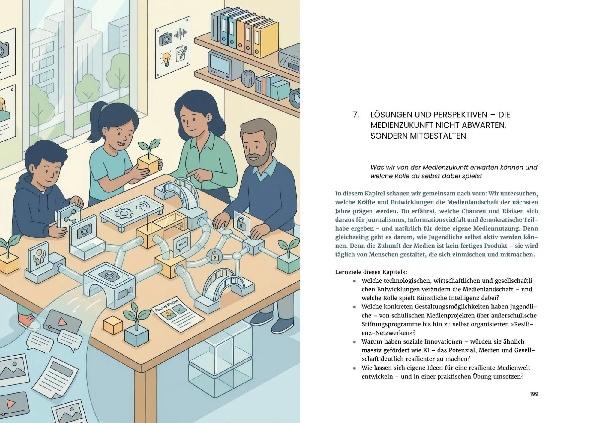 Bild: 9783869627533 | Lernbuch Digitale Resilienz | Stephan Weichert (u. a.) | Taschenbuch