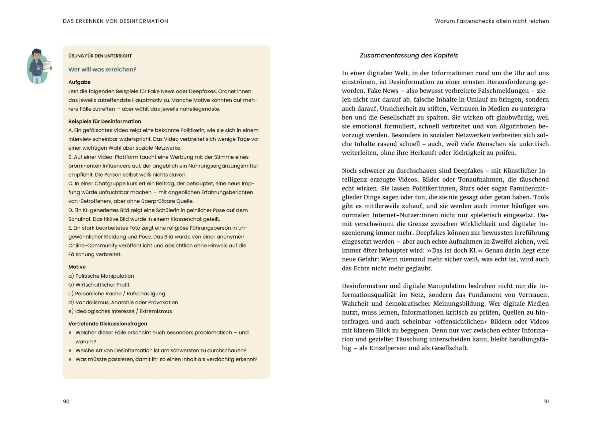Bild: 9783869627533 | Lernbuch Digitale Resilienz | Stephan Weichert (u. a.) | Taschenbuch