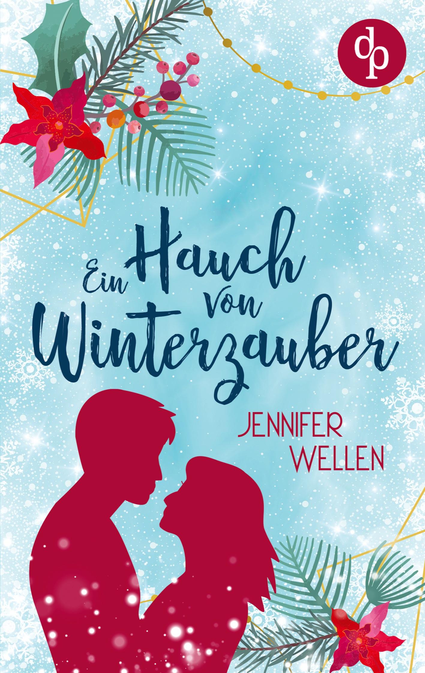 Cover: 9783986377533 | Ein Hauch von Winterzauber | Jennifer Wellen | Taschenbuch | 148 S.