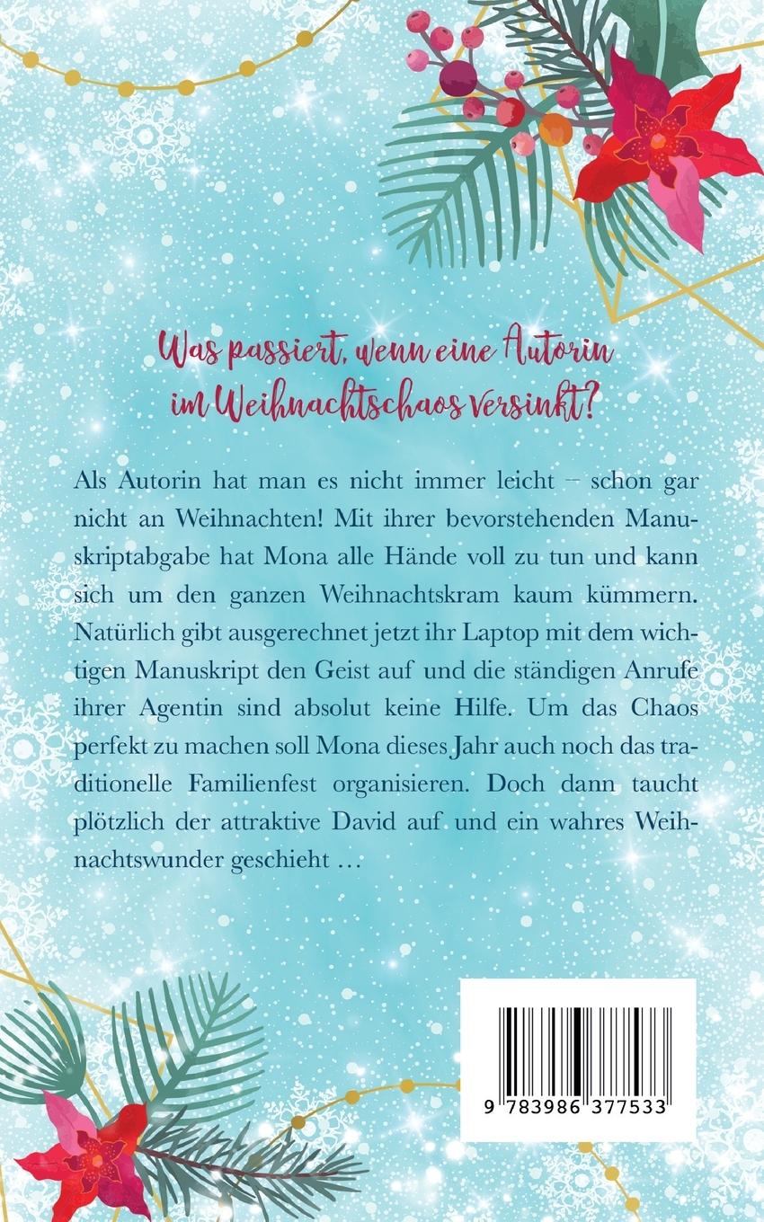 Rückseite: 9783986377533 | Ein Hauch von Winterzauber | Jennifer Wellen | Taschenbuch | 148 S.