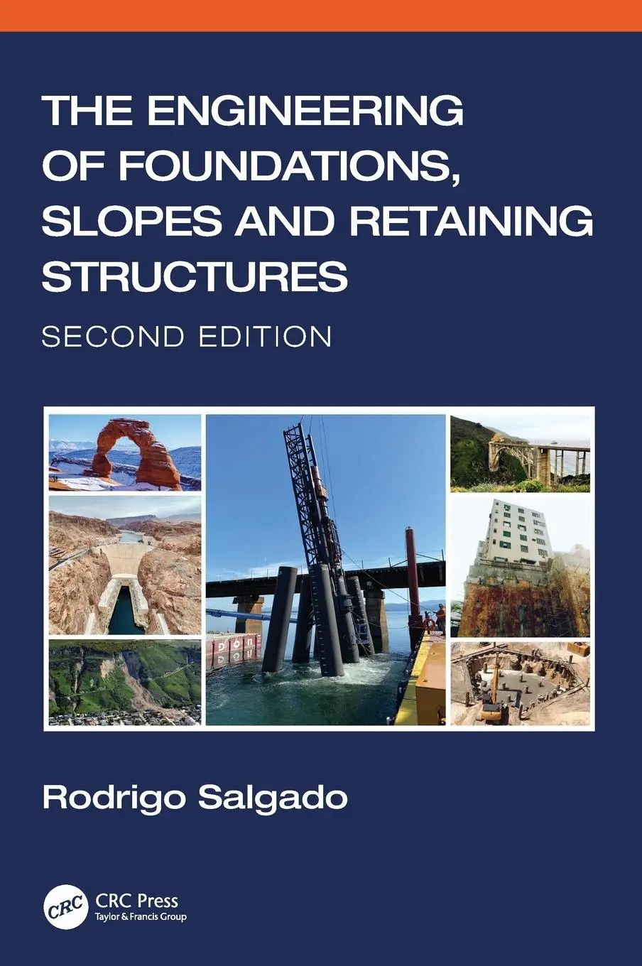 Cover: 9781138197633 | The Engineering of Foundations, Slopes and Retaining Structures | Buch