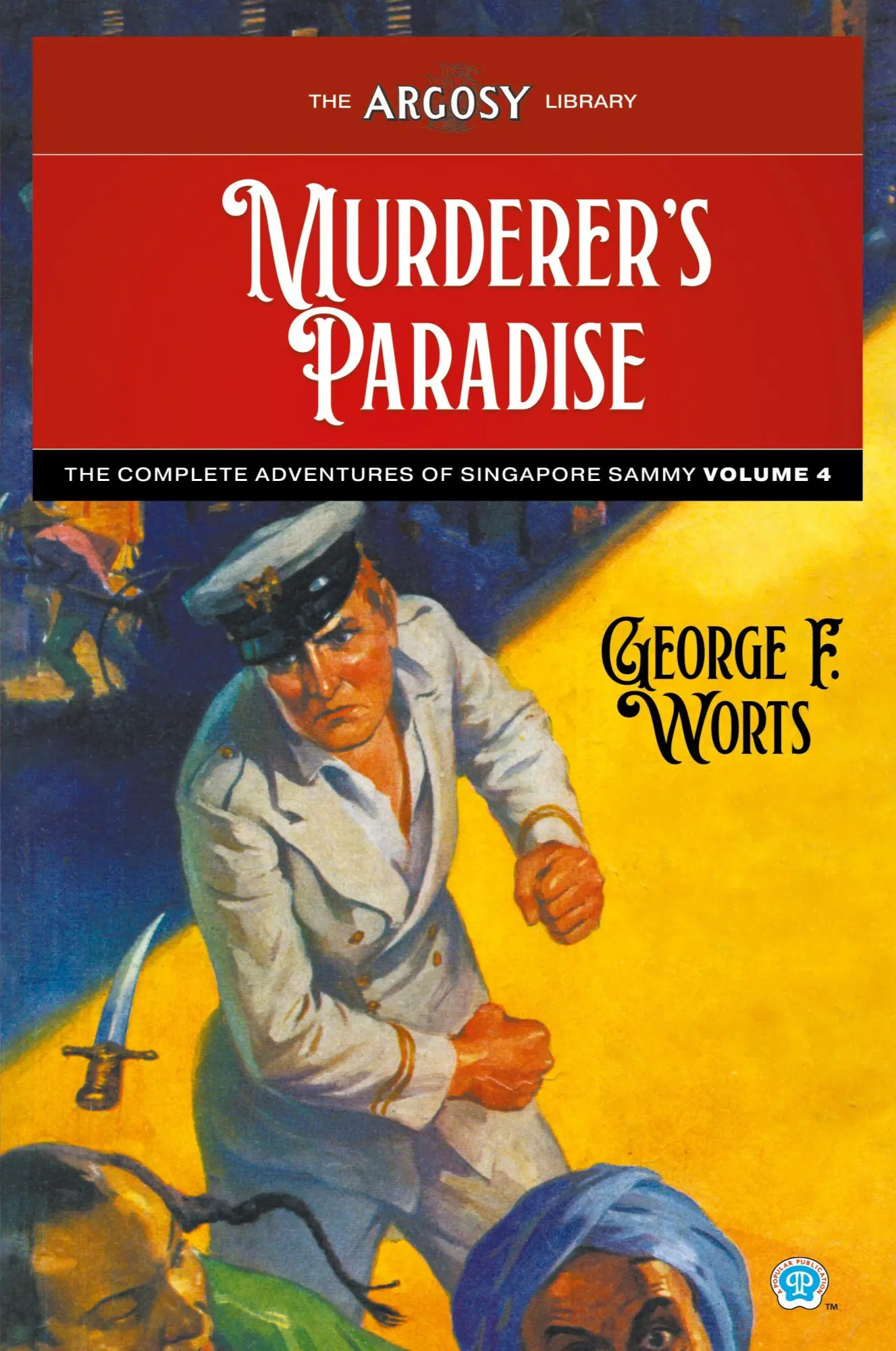Cover: 9781618277633 | Murderer's Paradise | George F. Worts | Taschenbuch | Englisch | 2023