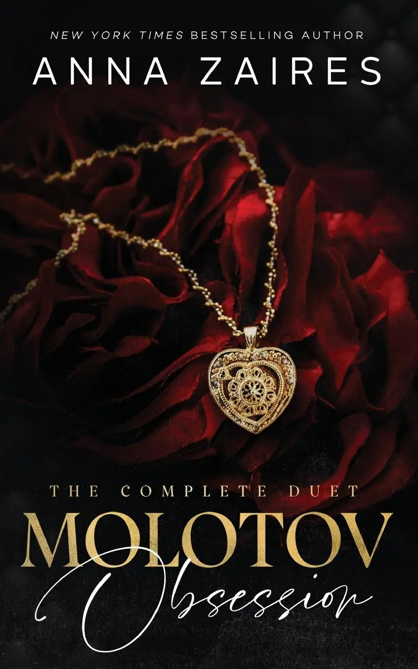 Cover: 9781631427633 | Molotov Obsession | The Complete Duet | Anna Zaires (u. a.) | Buch