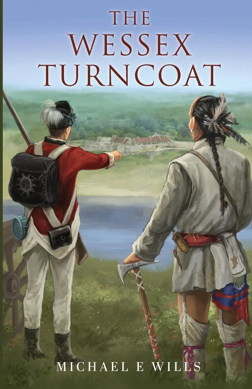 Cover: 9781739297633 | The Wessex Turncoat | Michael E Wills | Taschenbuch | Englisch | 2023