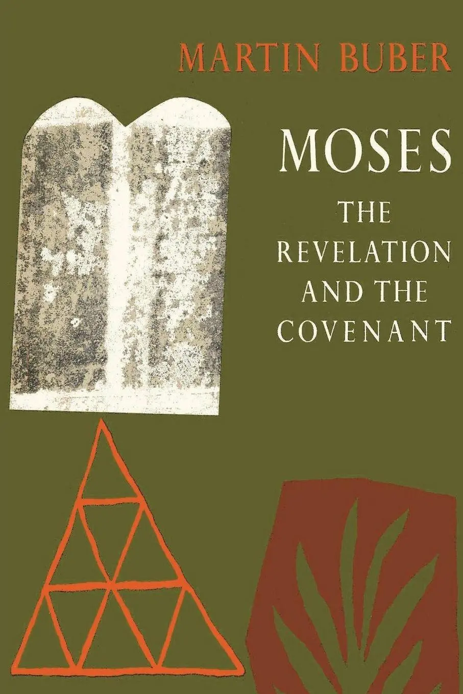 Cover: 9781773237633 | Moses | The Revelation and the Covenant | Martin Buber | Taschenbuch