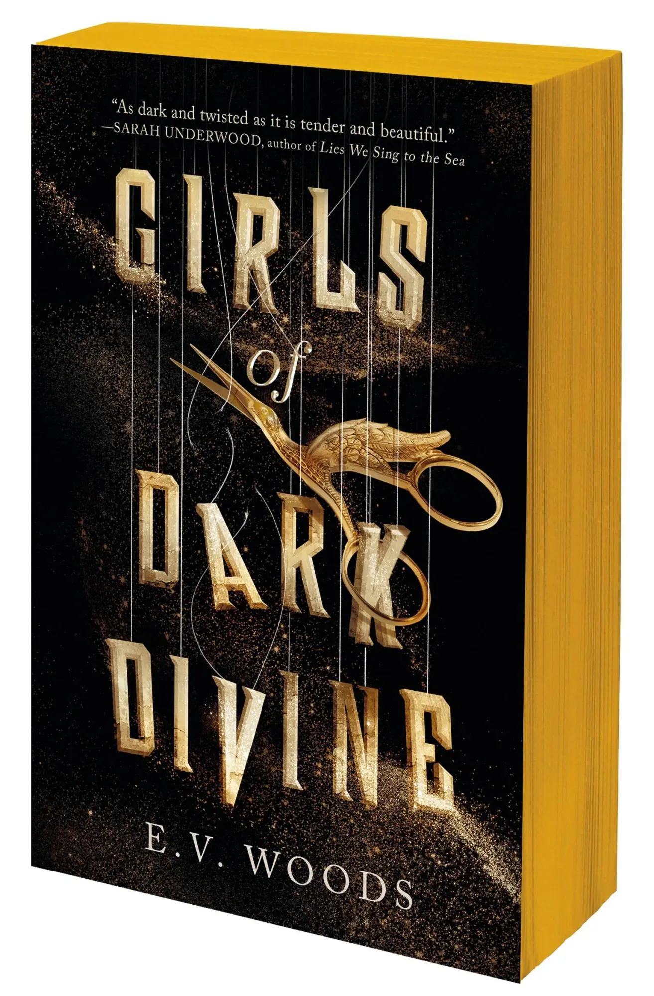 Cover: 9781805077633 | Girls of Dark Divine | E. V. Woods | Taschenbuch | 384 S. | Englisch