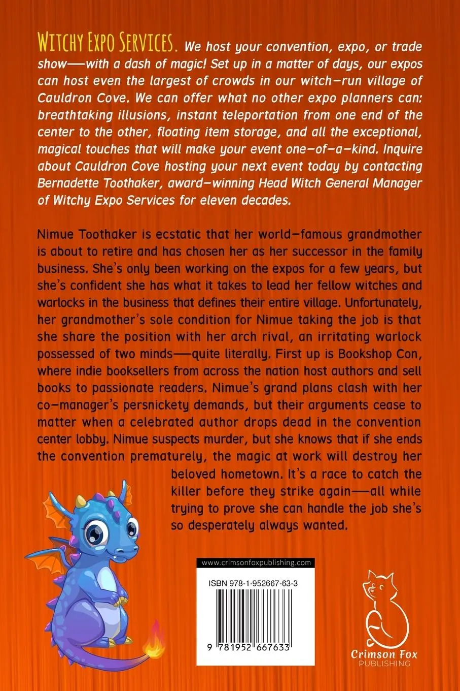 Rückseite: 9781952667633 | Don't Judge a Book by Its Hover | Amy McNulty | Taschenbuch | Englisch