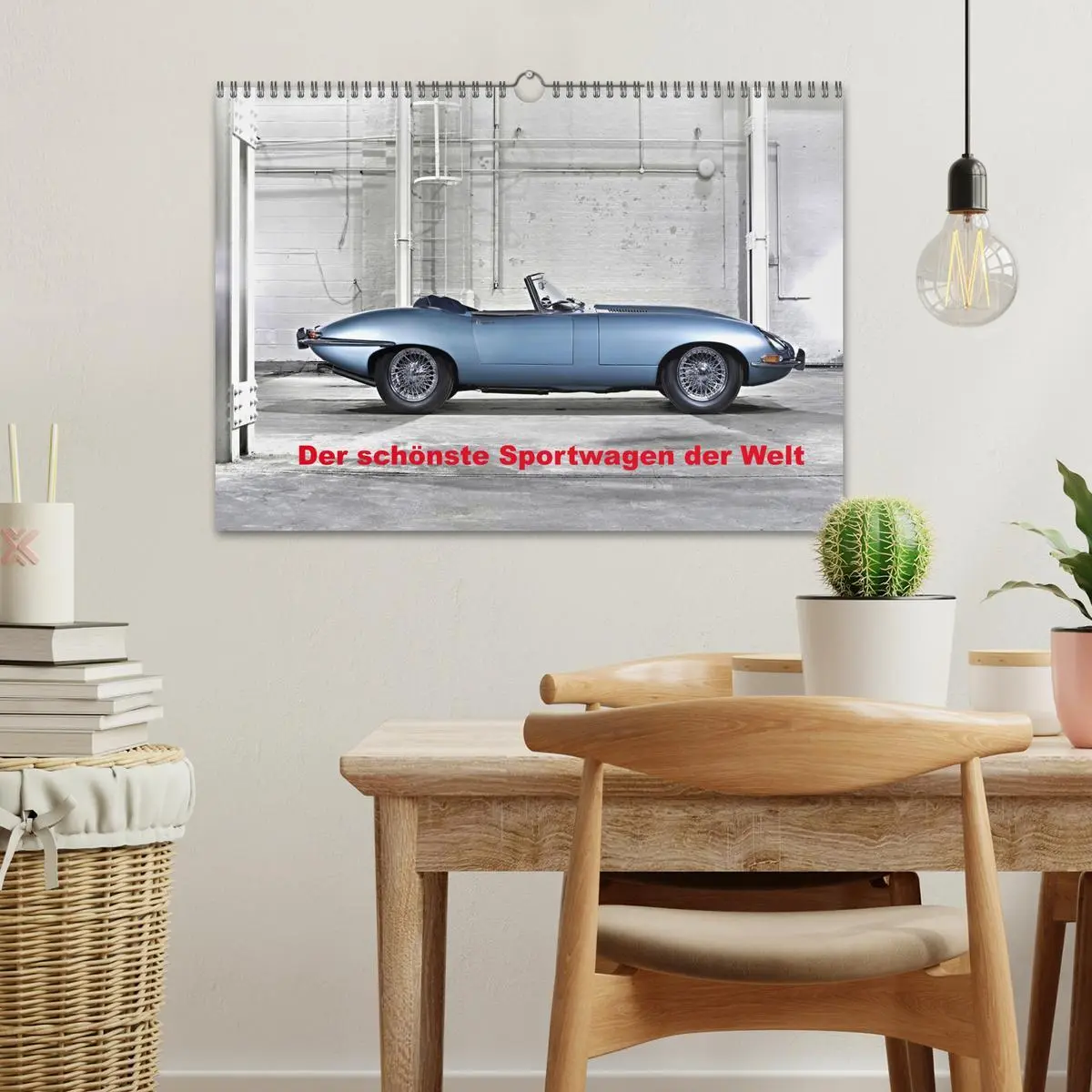 Bild: 9783457537633 | Der schönste Sportwagen der Welt (Wandkalender 2026 DIN A3 quer),...