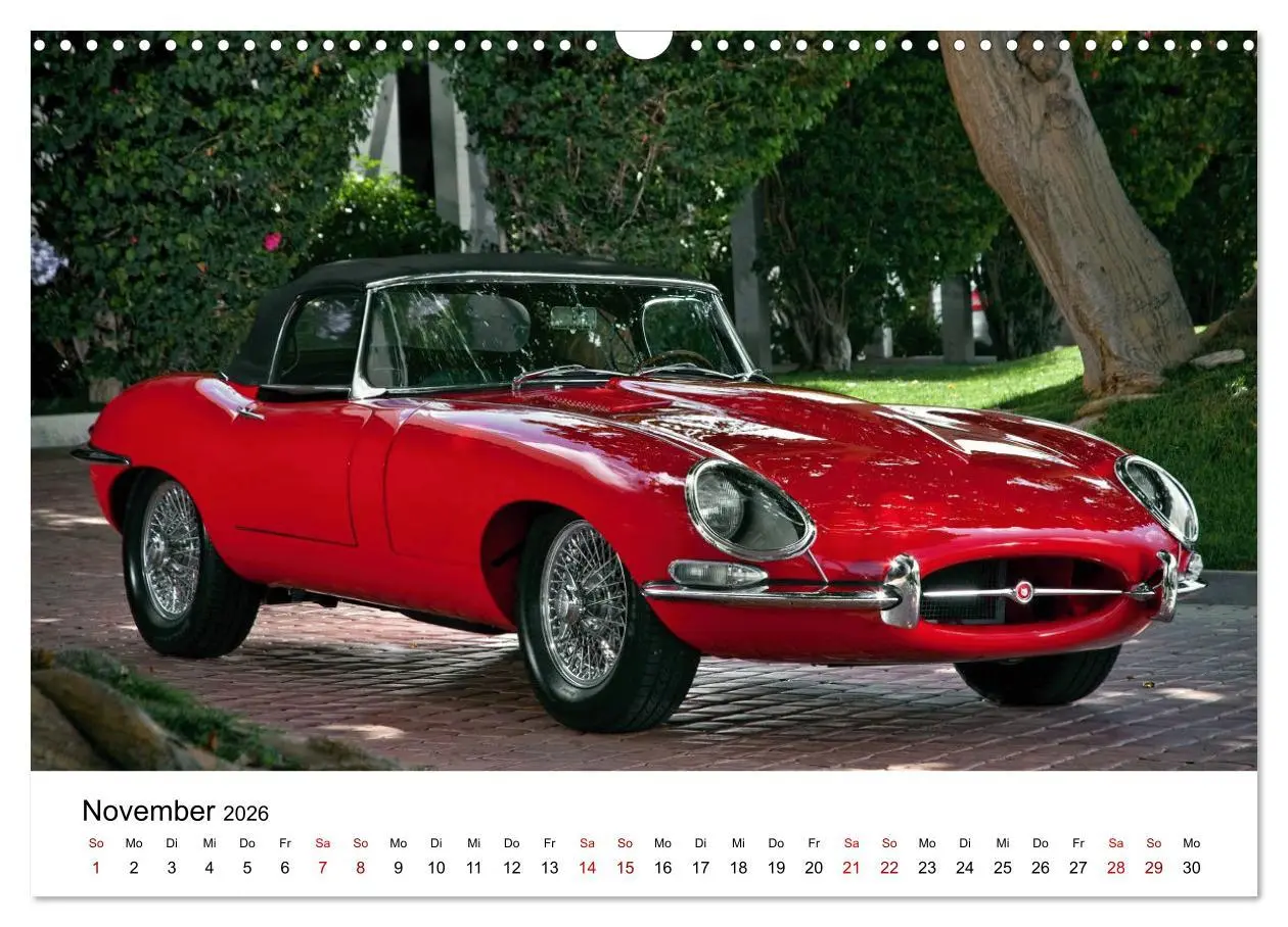 Bild: 9783457537633 | Der schönste Sportwagen der Welt (Wandkalender 2026 DIN A3 quer),...