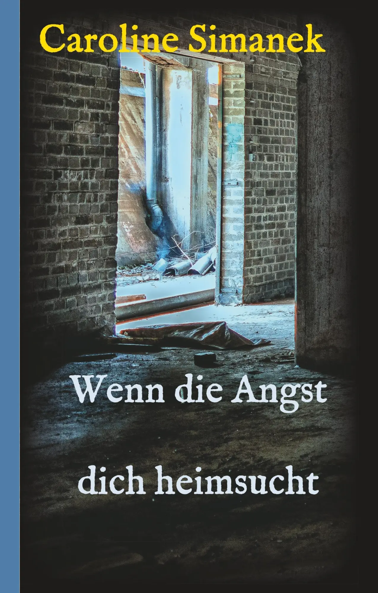 Cover: 9783734597633 | Wenn die Angst dich heimsucht | Caroline Simanek | Buch | 396 S.