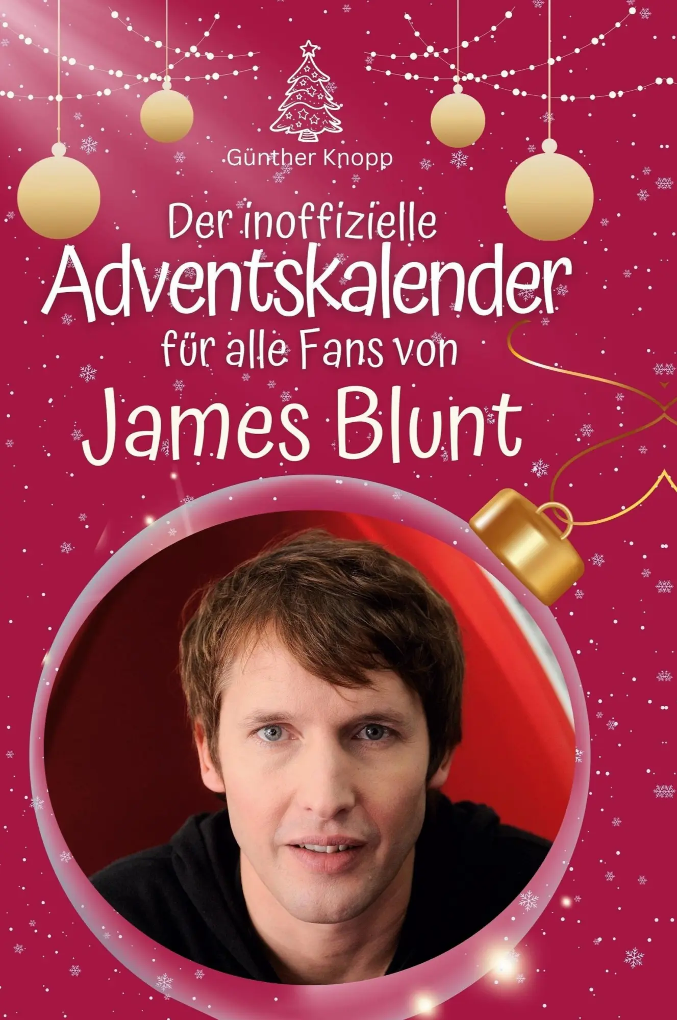 Cover: 9783759107633 | Der inoffizielle Adventskalender für alle Fans von James Blunt | Knopp