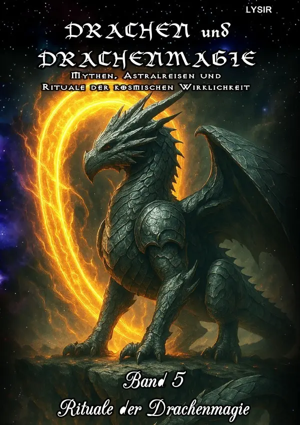 Cover: 9783819737633 | Drachen und Drachenmagie - Band 5 - Rituale der Drachenmagie | Lysir