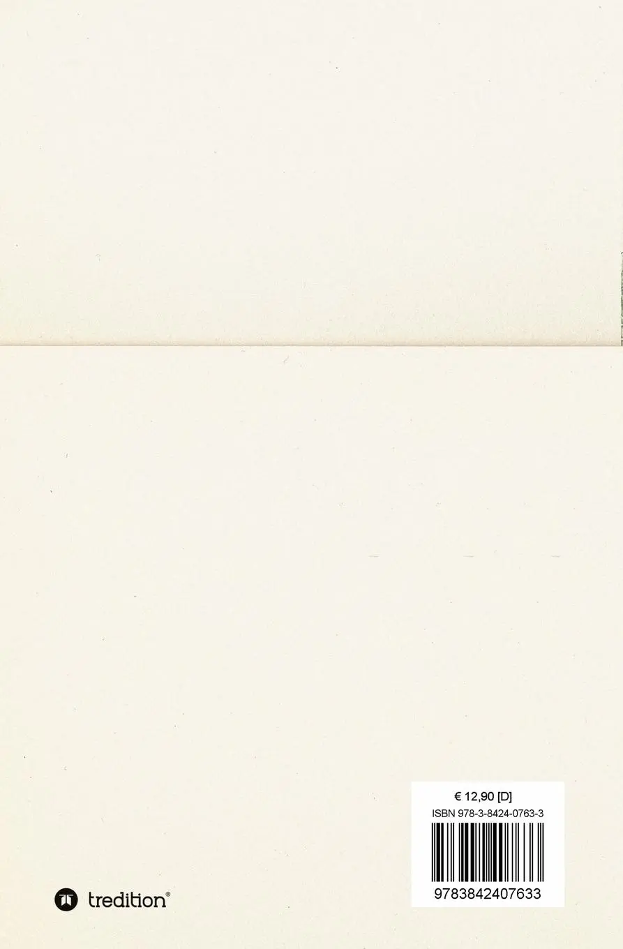 Rückseite: 9783842407633 | Die Nihilisten | Eine Erzählung | Karl Gutzkow | Taschenbuch | 132 S.