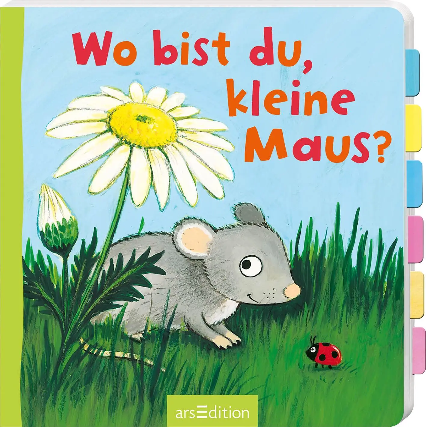 Cover: 9783845857633 | Wo bist du, kleine Maus? | Heike Vogel | Buch | Pappebuch mit Klappen