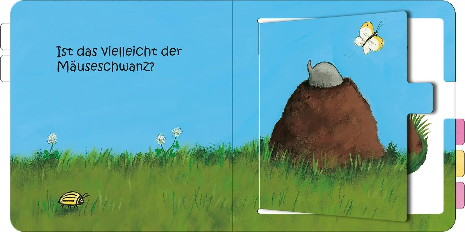 Bild: 9783845857633 | Wo bist du, kleine Maus? | Heike Vogel | Buch | Pappebuch mit Klappen