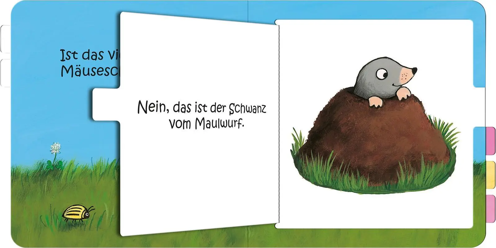 Bild: 9783845857633 | Wo bist du, kleine Maus? | Heike Vogel | Buch | Pappebuch mit Klappen