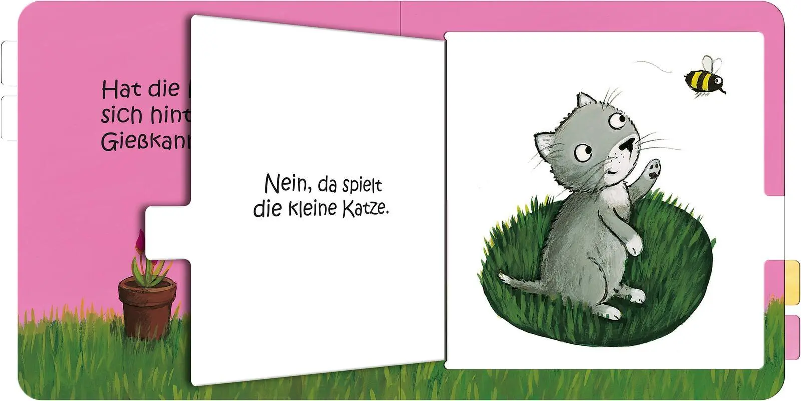 Bild: 9783845857633 | Wo bist du, kleine Maus? | Heike Vogel | Buch | Pappebuch mit Klappen