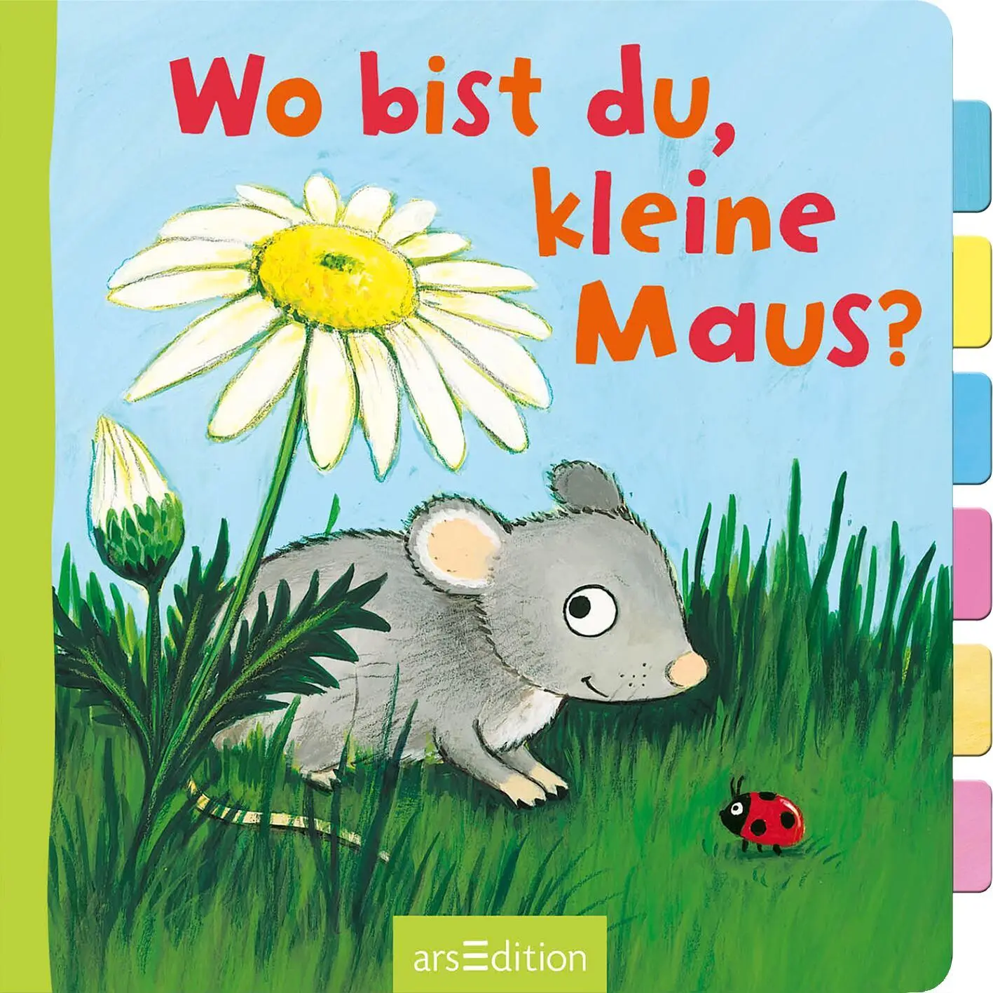 Bild: 9783845857633 | Wo bist du, kleine Maus? | Heike Vogel | Buch | Pappebuch mit Klappen