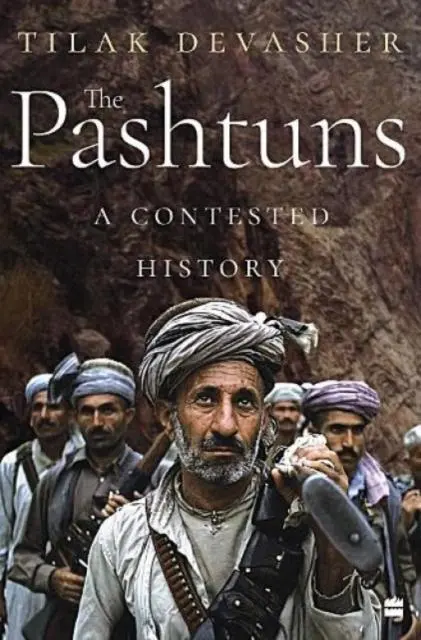 Cover: 9789394407633 | The Pashtuns | A Contested History | Tilak Devasher | Buch | Gebunden