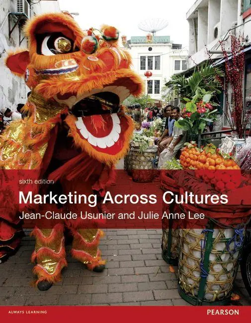 Cover: 9780273757733 | Marketing Across Cultures | Jean-Claude Usunier (u. a.) | Taschenbuch