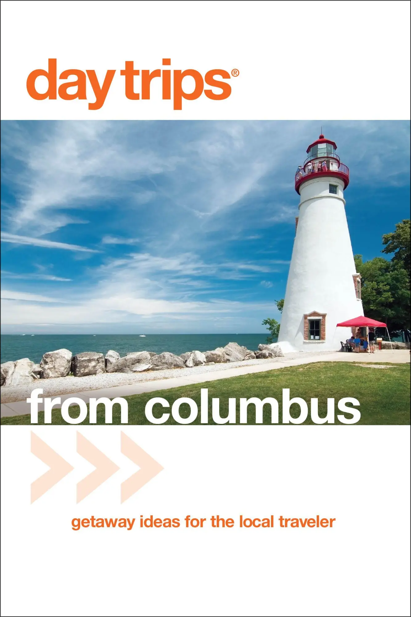 Cover: 9780762747733 | Day Trips® from Columbus | Getaway Ideas For The Local Traveler | Buch