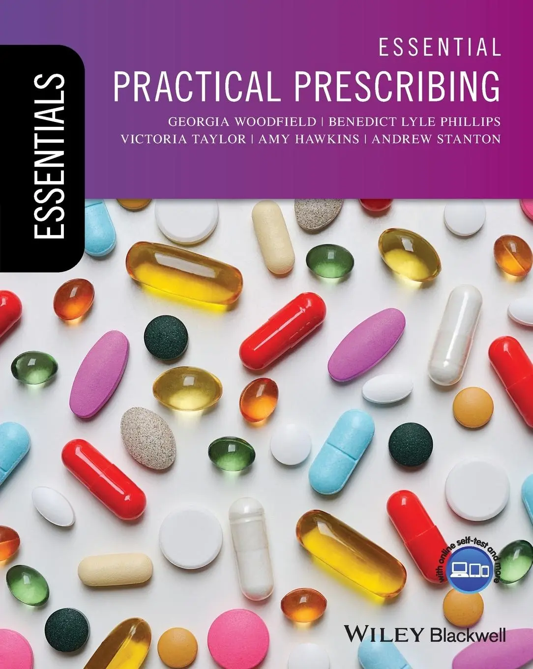Cover: 9781118837733 | Essential Practical Prescribing | Amy Hawkins (u. a.) | Taschenbuch
