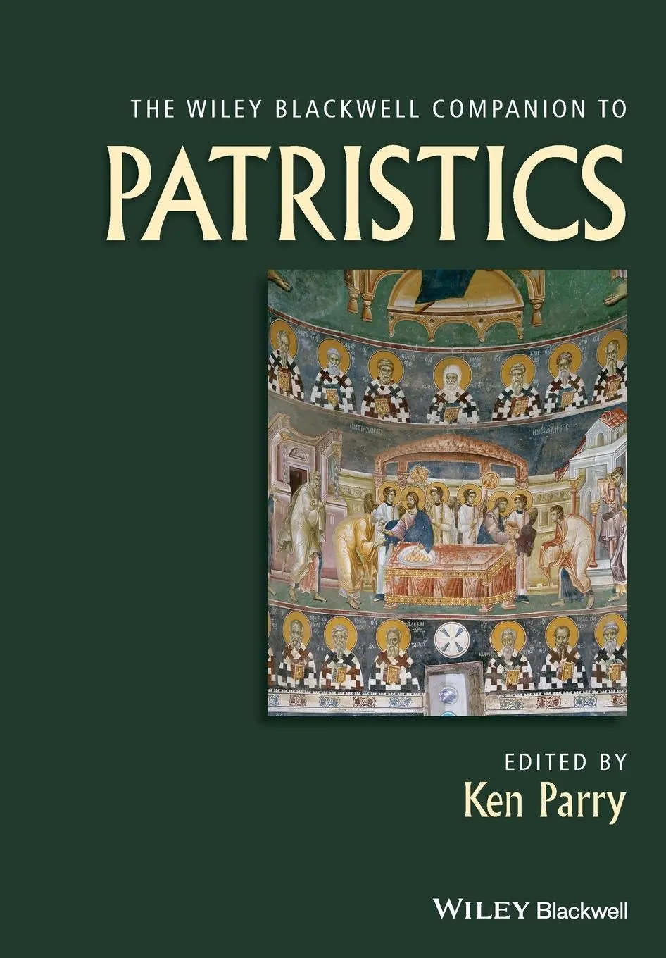 Cover: 9781119517733 | Wiley Blackwell Companion to Patristics | Ken Parry | Taschenbuch
