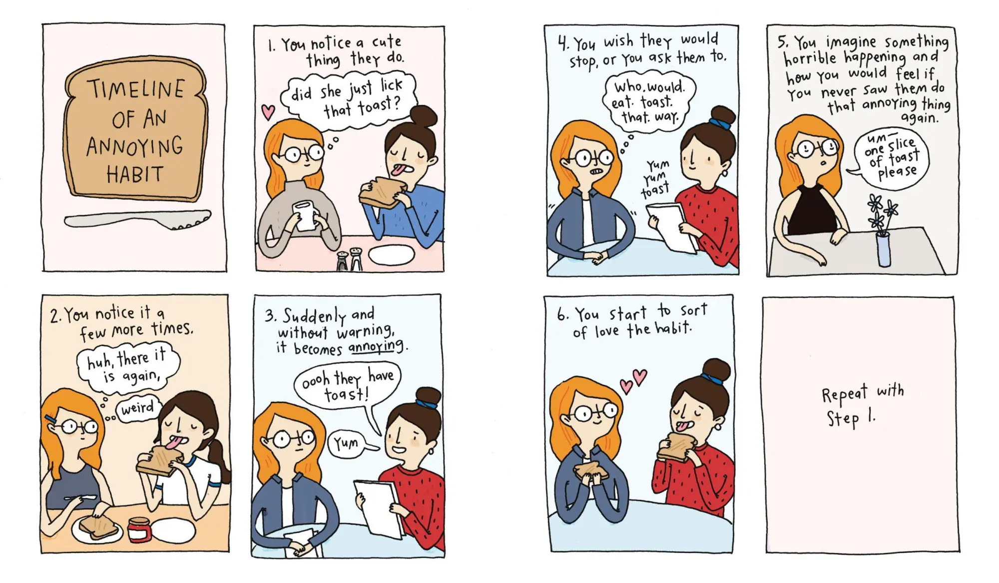 Bild: 9781523507733 | Let's Be Weird Together | A Book about Love | Brooke Barker (u. a.)