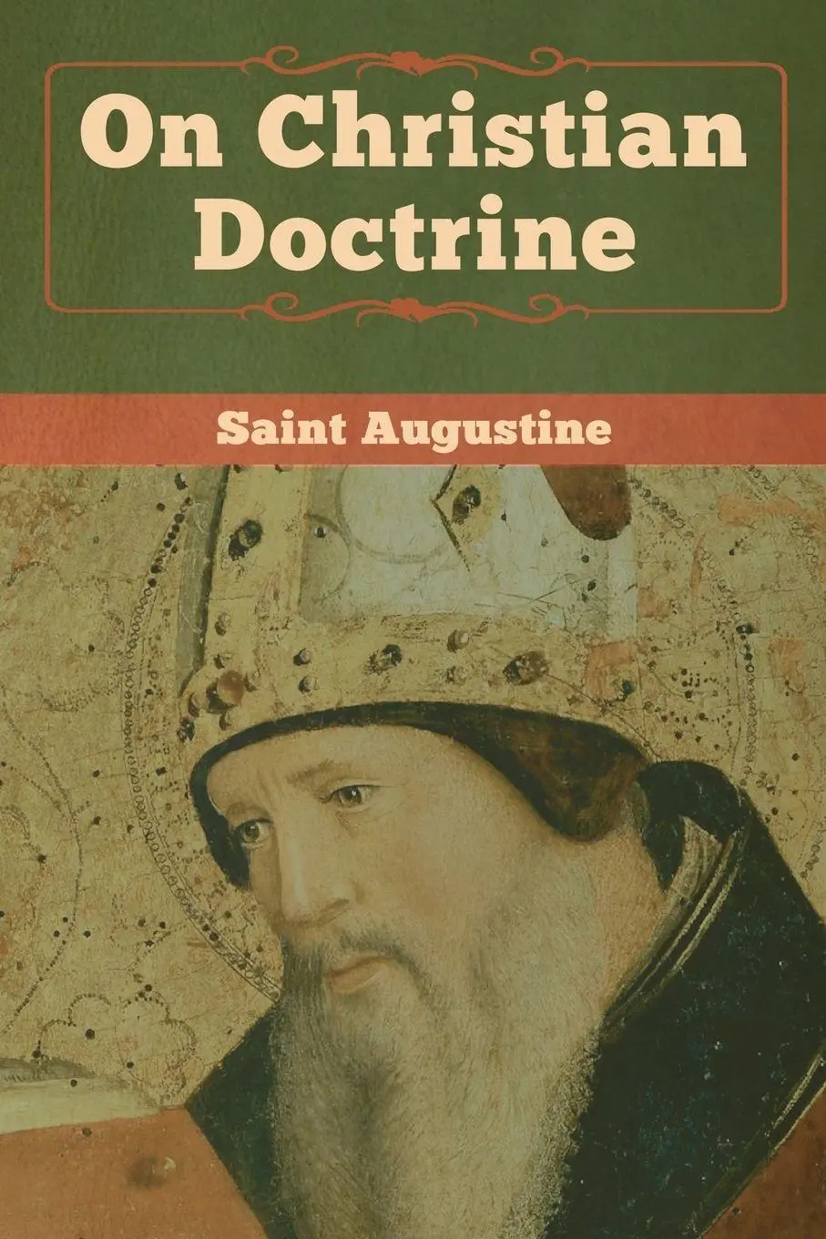 Cover: 9781618957733 | On Christian Doctrine | Saint Augustine | Taschenbuch | Englisch