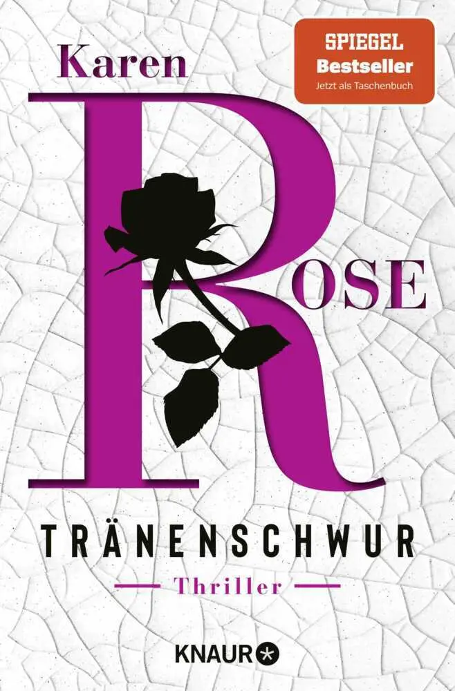 Cover: 9783426217733 | Tränenschwur | Thriller | Karen Rose | Taschenbuch | 800 S. | Deutsch
