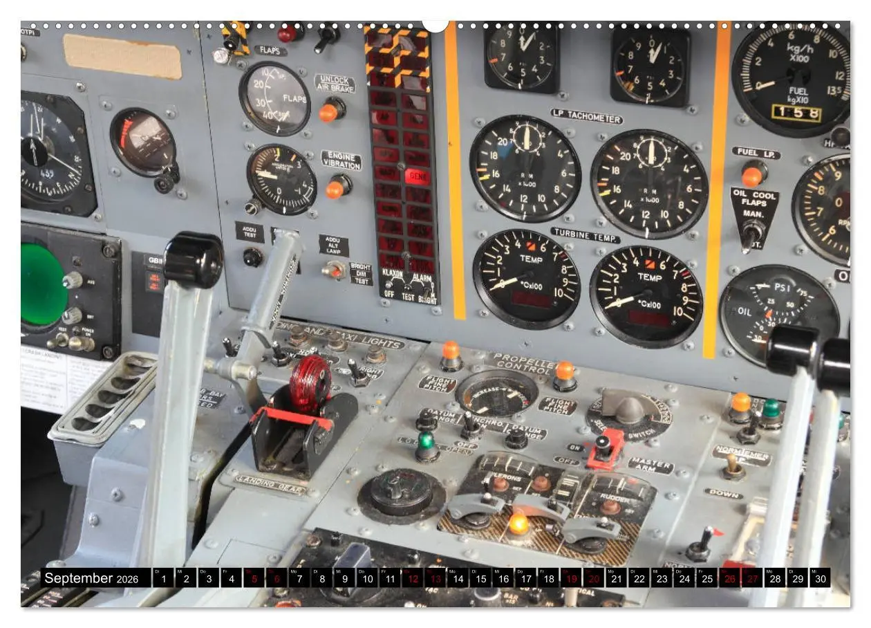 Bild: 9783516237733 | U.S. Kampfflugzeuge. Impressionen (Wandkalender 2026 DIN A2 quer),...