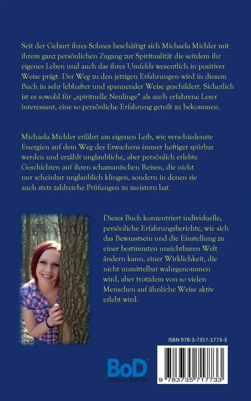 Rückseite: 9783735717733 | Ich² | von null auf unendlich | Michaela Michler | Taschenbuch | 2014